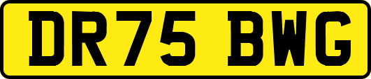DR75BWG