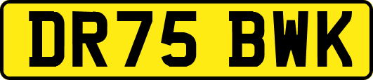 DR75BWK