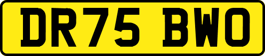 DR75BWO