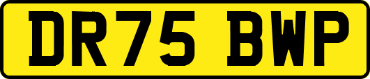 DR75BWP