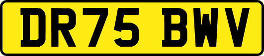 DR75BWV