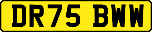 DR75BWW