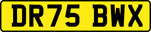 DR75BWX