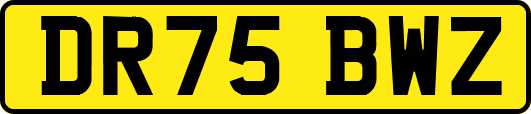DR75BWZ