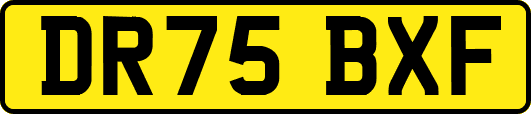 DR75BXF