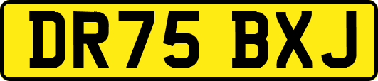 DR75BXJ