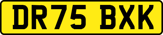 DR75BXK