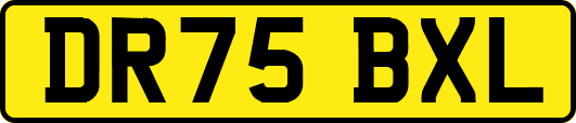 DR75BXL