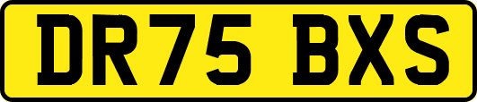 DR75BXS