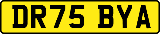 DR75BYA