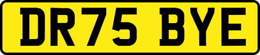 DR75BYE