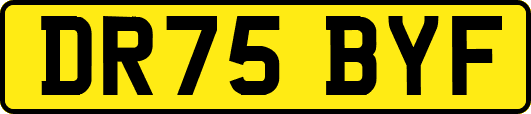 DR75BYF