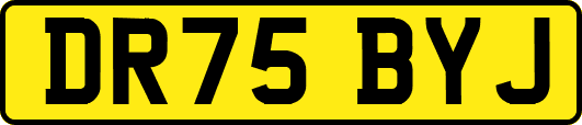 DR75BYJ