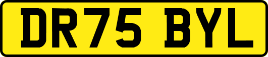 DR75BYL