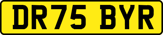 DR75BYR