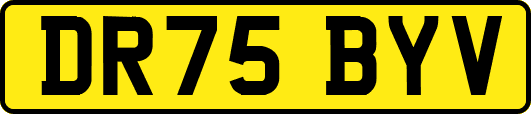DR75BYV