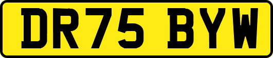 DR75BYW