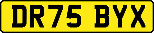 DR75BYX