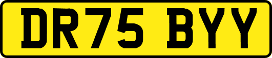 DR75BYY