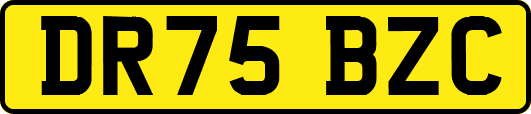 DR75BZC
