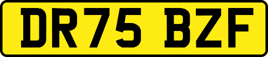 DR75BZF