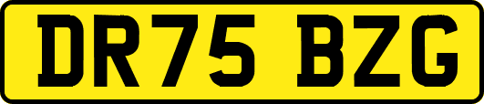 DR75BZG