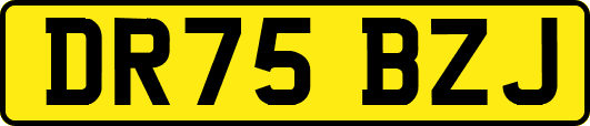 DR75BZJ