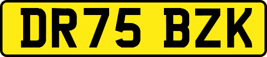 DR75BZK