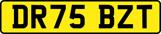 DR75BZT