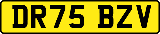 DR75BZV