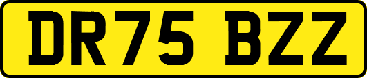 DR75BZZ