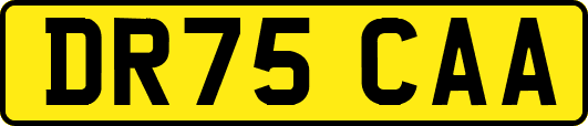 DR75CAA