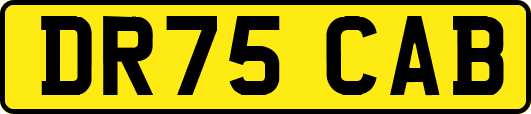 DR75CAB