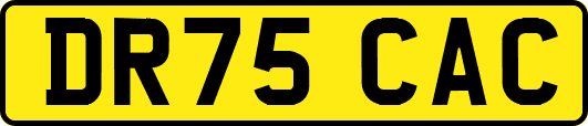 DR75CAC