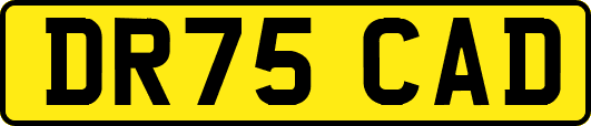 DR75CAD