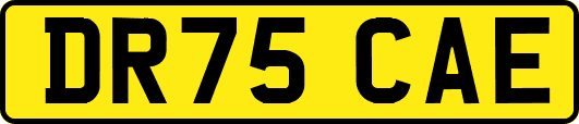 DR75CAE