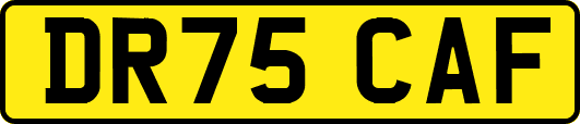 DR75CAF