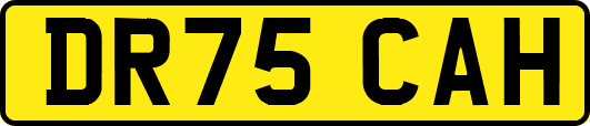 DR75CAH
