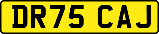 DR75CAJ