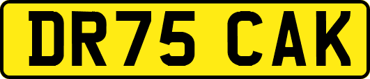 DR75CAK
