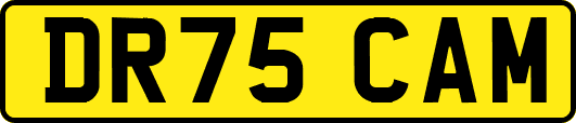 DR75CAM