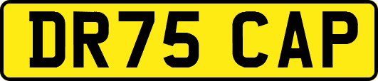 DR75CAP