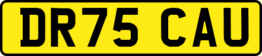 DR75CAU
