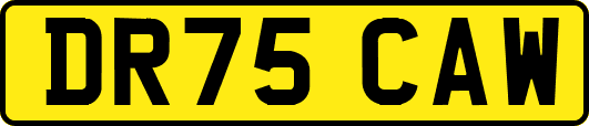DR75CAW