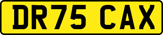 DR75CAX