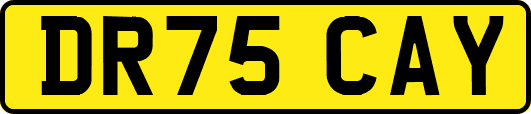 DR75CAY