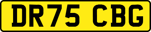 DR75CBG