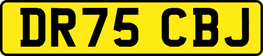 DR75CBJ