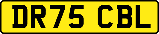 DR75CBL