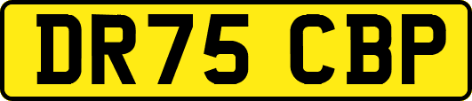 DR75CBP